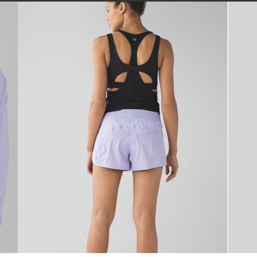 Lululemon tracker short